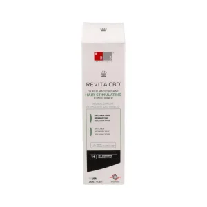 Revita CBD Soothing Hair Density Conditioner 1 frasco 205 ml