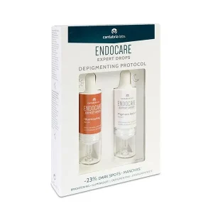Endocare Expert Drops Depigmenting Protocol 2 Envases 10 ml
