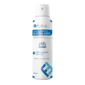 Farline spray Desodorante Extra-Dry 1 envase 150 ml