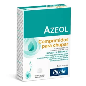 Azeol 30 comprimidos para Chupar