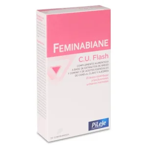 Feminabiane C.u. Flash 20 comprimidos
