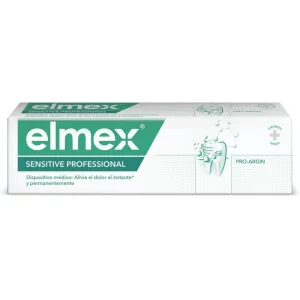 Elmex Sensitive Profesional 1 tubo 75 ml