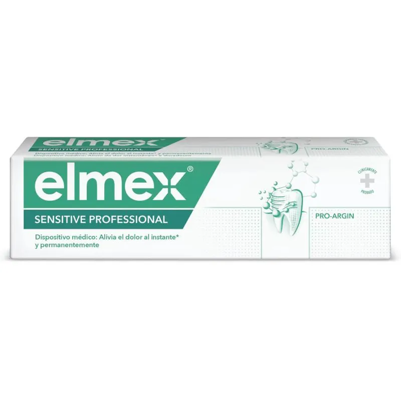 Elmex Sensitive Profesional 1 tubo 75 ml
