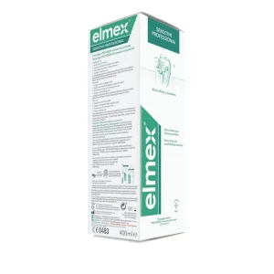 Elmex Sensitive Profesional Enjuague 1 envase 400 ml