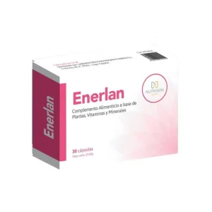 Enerlan 30 capsulas
