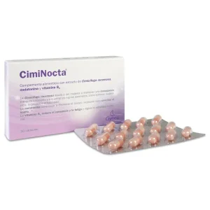 Ciminocta 30 capsulas