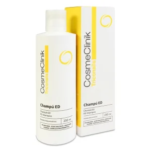 Triconails Champu Ed Cosmeclinik 1 Botella 250 ml