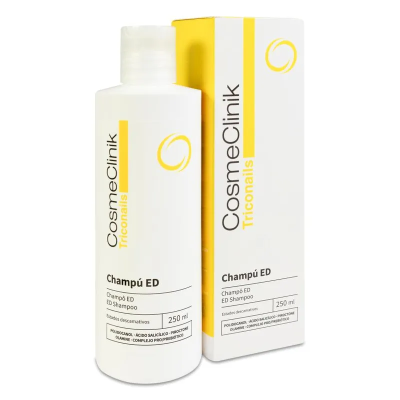 Triconails Champu Ed Cosmeclinik 1 Botella 250 ml