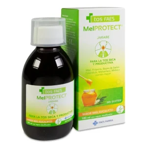 Tos Faes Melprotect Jarabe Adultos 1 frasco 180 ml