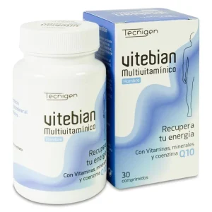 Tecnigen Vitebian Hombre Q10 30 comprimidos