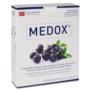 Medox 30 capsulas