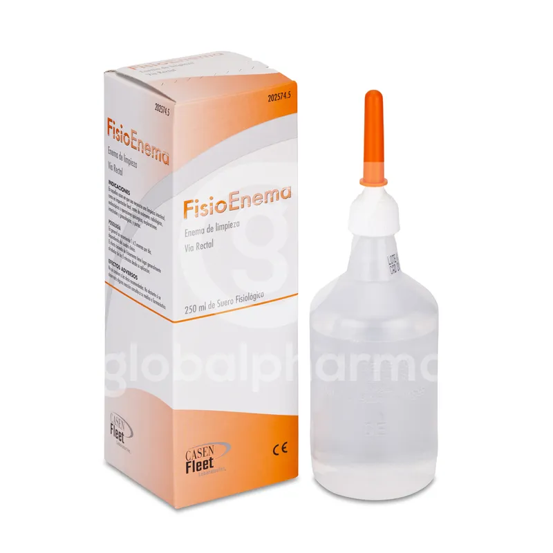 Fisioenema 1 envase 250 ml