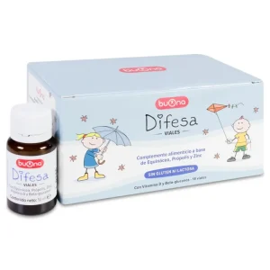 Buona Difesa viales 14 viales 10 ml