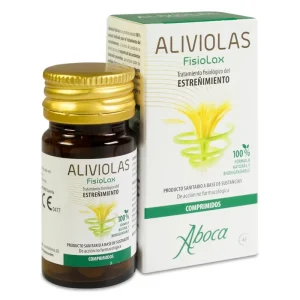 Aliviolas Fisiolax 45 comprimidos