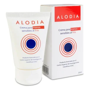 Alodia crema para Manos Sensibles al Frio 1 tubo 30 ml