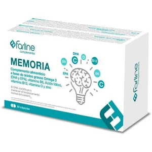 Farline Complemento Memoria 60 capsulas