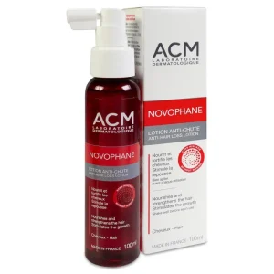 Novophane Reactional locion Anti-Caida 1 envase 100 ml