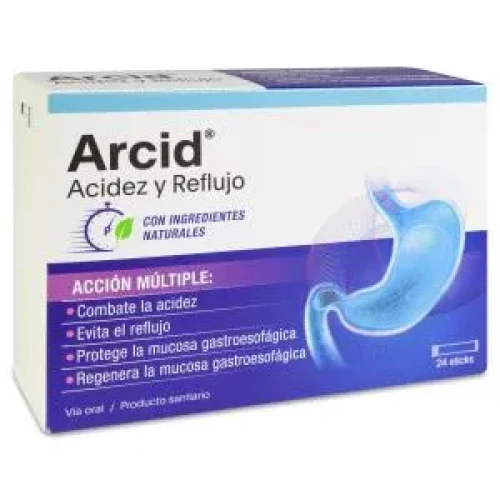 Arcid 24 Sticks 10 ml