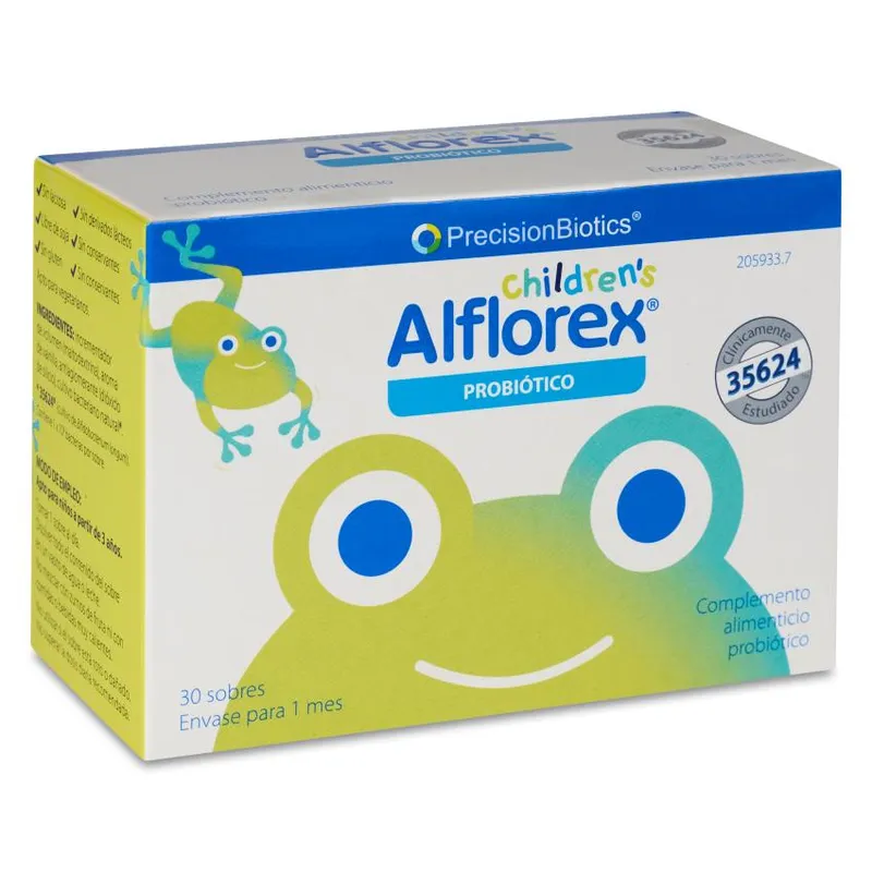 Children´s Alflorex 30 sobres 1,5 g