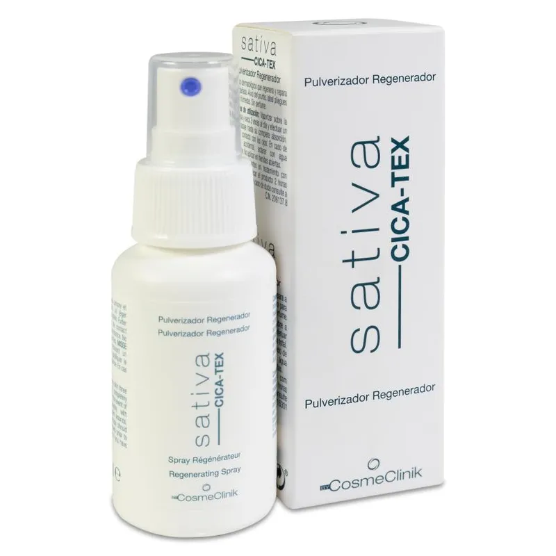 Sativa Cica-Tex Pulverizador 1 envase 50 ml