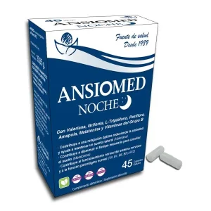 Ansiomed Noche 45 capsulas