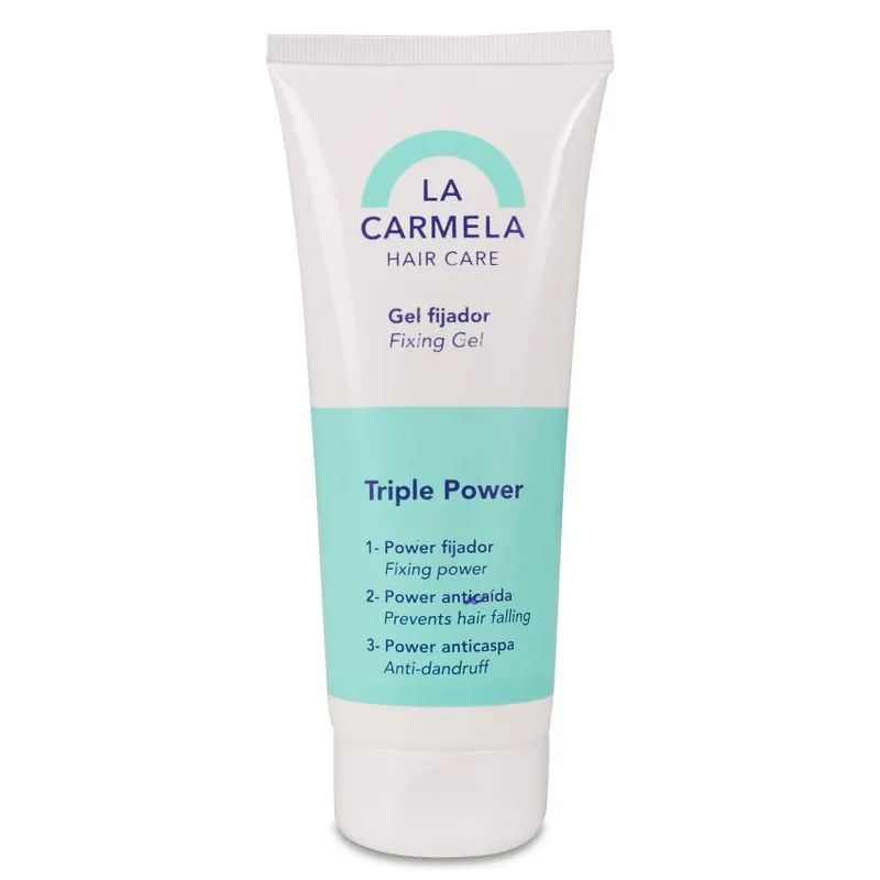 La Carmela Power Fixing gel 1 tubo 200 ml