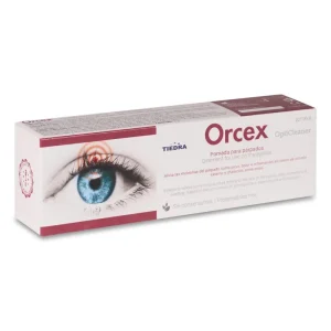 Orcex Pomada para Parpados 1 tubo 15 g
