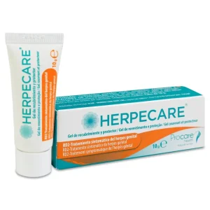 Herpecare gel 1 tubo 10 g