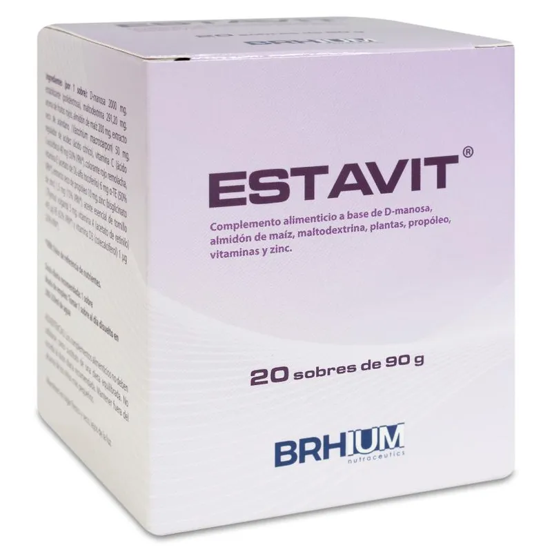 Estavit 20 sobres 84 g