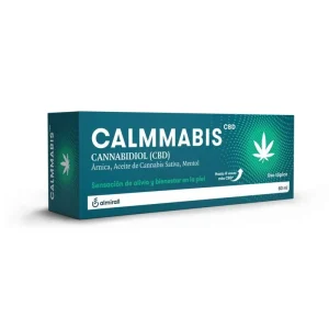 Calmmabis 1 tubo 60 ml