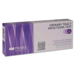 Urinary Tract Infections Test Prima Home Test 3 unidades