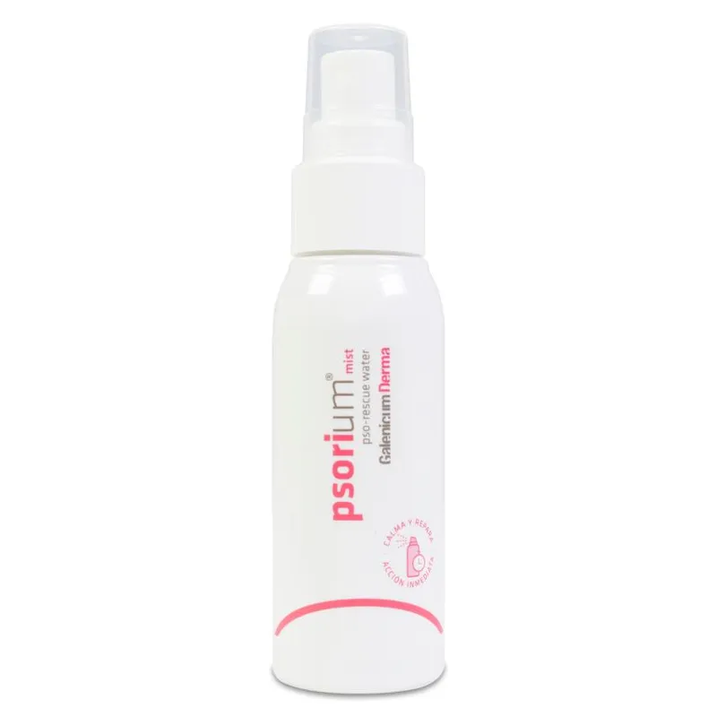 Psorium Mist Pso-Rescue Water 1 bote 50 ml