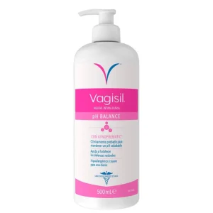 Vagisil Higiene Intima PH Balance 1 envase 500 ml