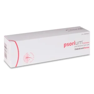 Psorium Shampoo Pso-Balance Hair Care 1 Botella 200 ml