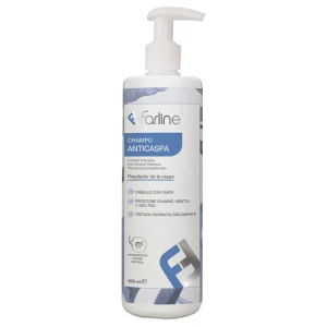 Farline Champu Anticaspa Caspa Grasa 1 envase 500 ml