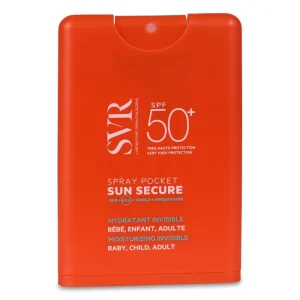 Sun Secure spray Pocket SPF 50 + Svr 1 spray 20 ml