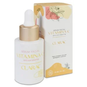 Clarac serum Vitamina C 1 envase 30 ml