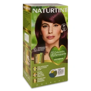 Naturtint gel Coloracion Permanente 1 envase 170 ml Color 5m Castaño Claro Caoba