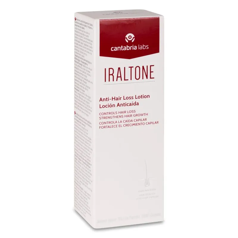 Iraltone locion Anticaida 1 envase 100 ml