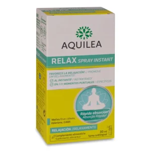 Aquilea Enrelax Instant 1 spray 30 ml