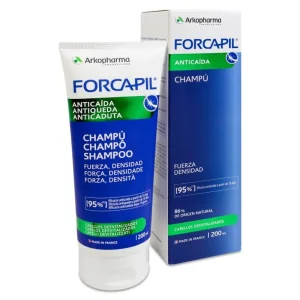 Forcapil Anticaida Champu 1 tubo 200 ml