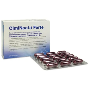 Ciminocta Forte 30 capsulas