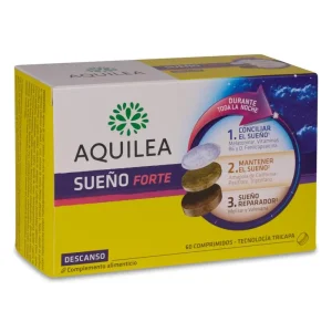 Aquilea Sueño Forte 60 comprimidos