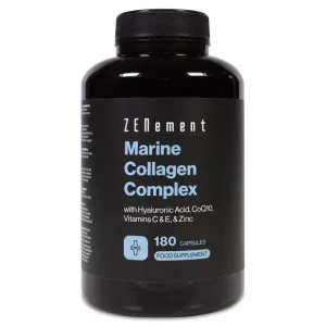 Zenement Complejo de Colageno Marino 180 capsulas