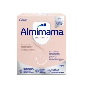 Almimama Lactancia 30 sobres 2 g