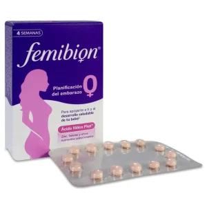 Femibion 0 28 comprimidos