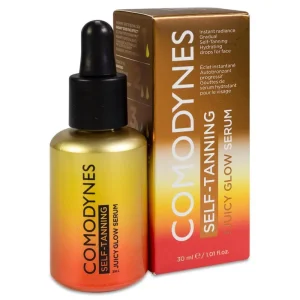 Comodynes Self-Tanning The Juicy Glow serum 1 frasco 30 ml