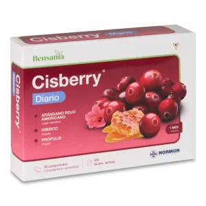 Ellycare Cisberry Diario 30 comprimidos