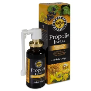 Black Bee Pharmacy spray Propolis 1 envase 20 ml