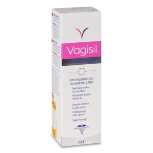 Vagisil Rejuvenation serum 1 envase 30 g